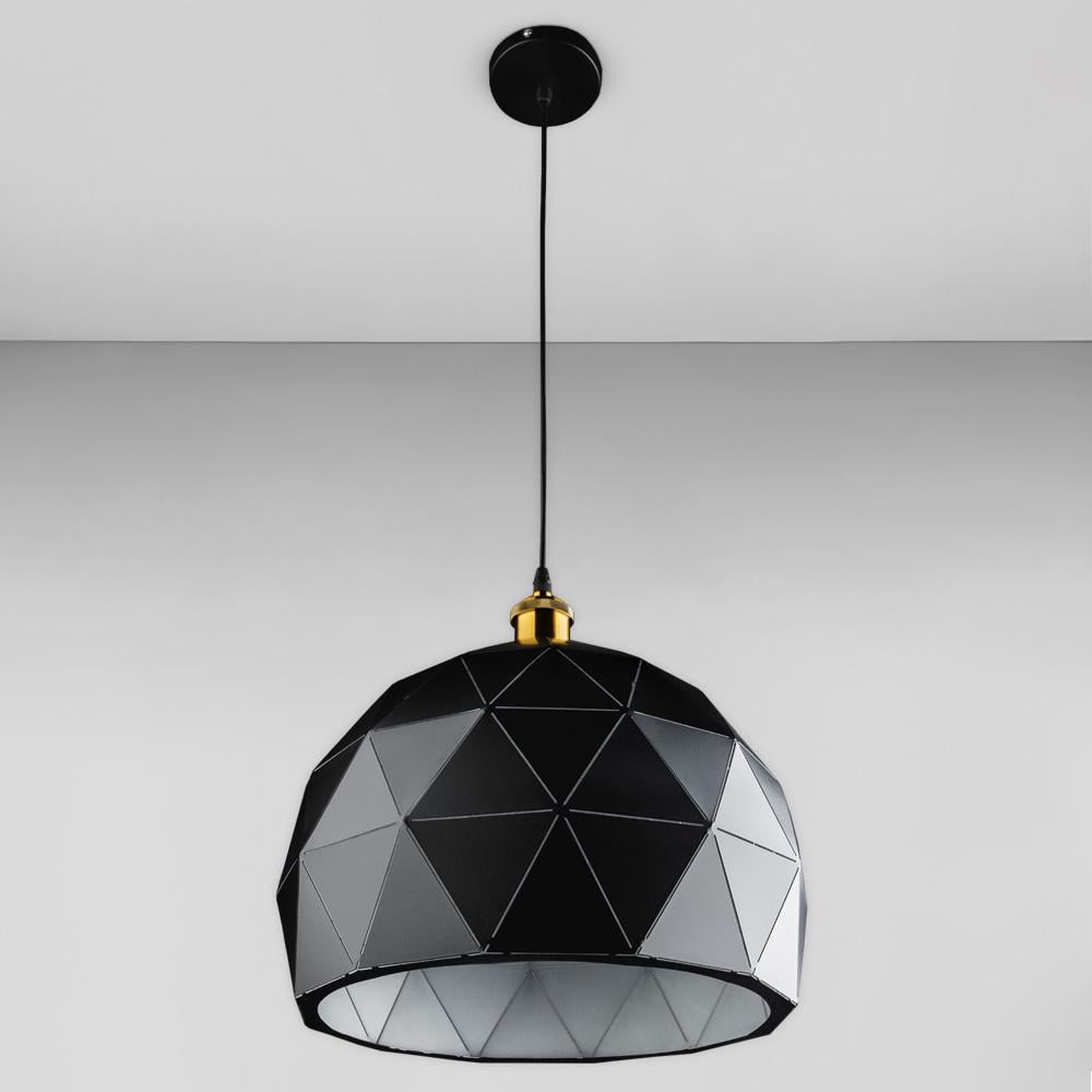 Люстра подвесная Light House DL-19113/1 Черный (77884)