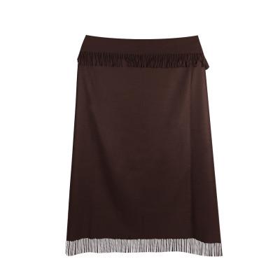 Плед гранд 140х220 см Коричневый - фото 3 Плед гранд 140х220 см Коричневый - фото 3