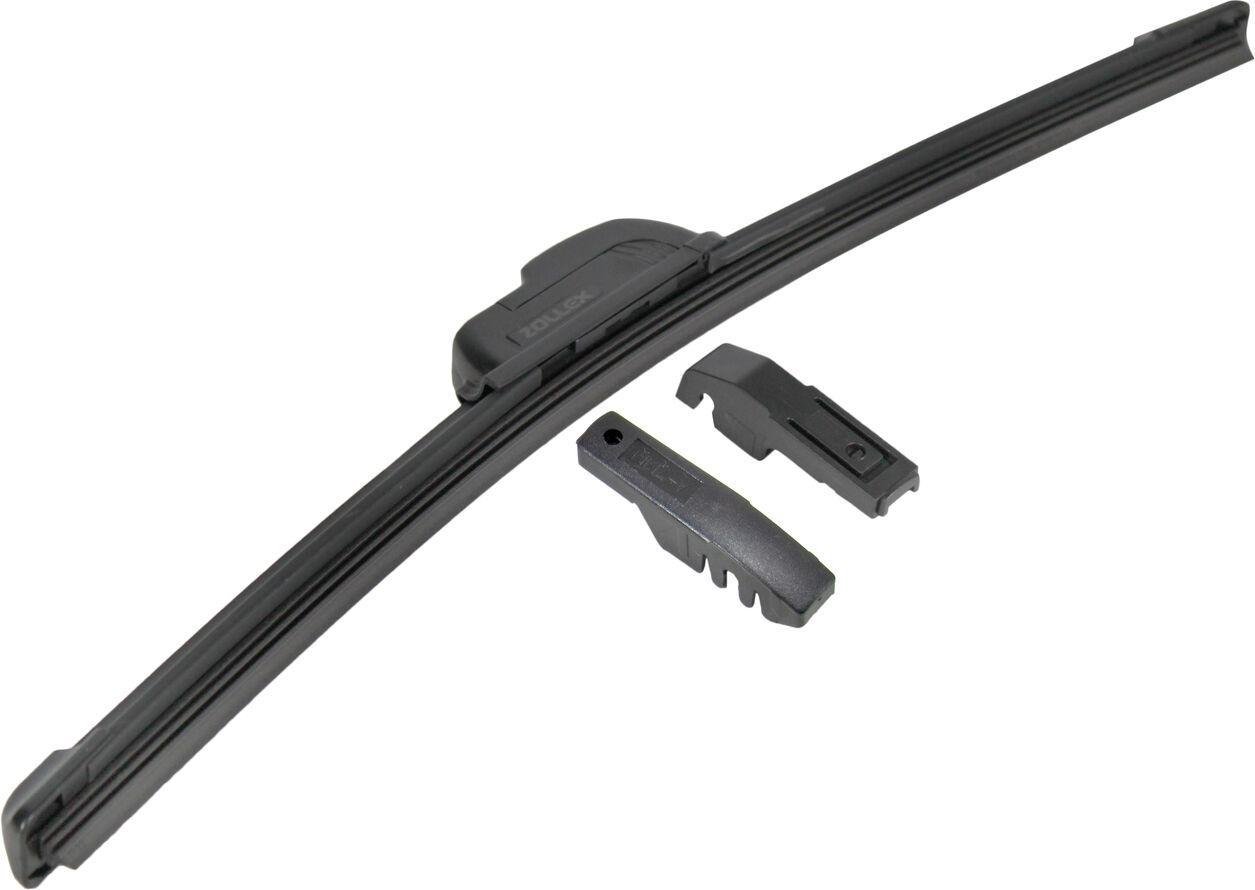 Щітка склоочисника безкаркасна 14 Zollex All weather 350 мм (F-350) Щітка склоочисника безкаркасна 14 Zollex All weather 350 мм (F-350)