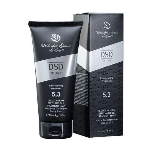 Восстановительная маска для волос DSD de Luxe 5.3 Dixidox Steel and Silk Treatment Mask 200 мл