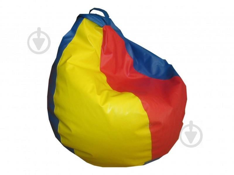 Кресло мешок Tia-Sport Радуга 90х60 см (sm-0093)