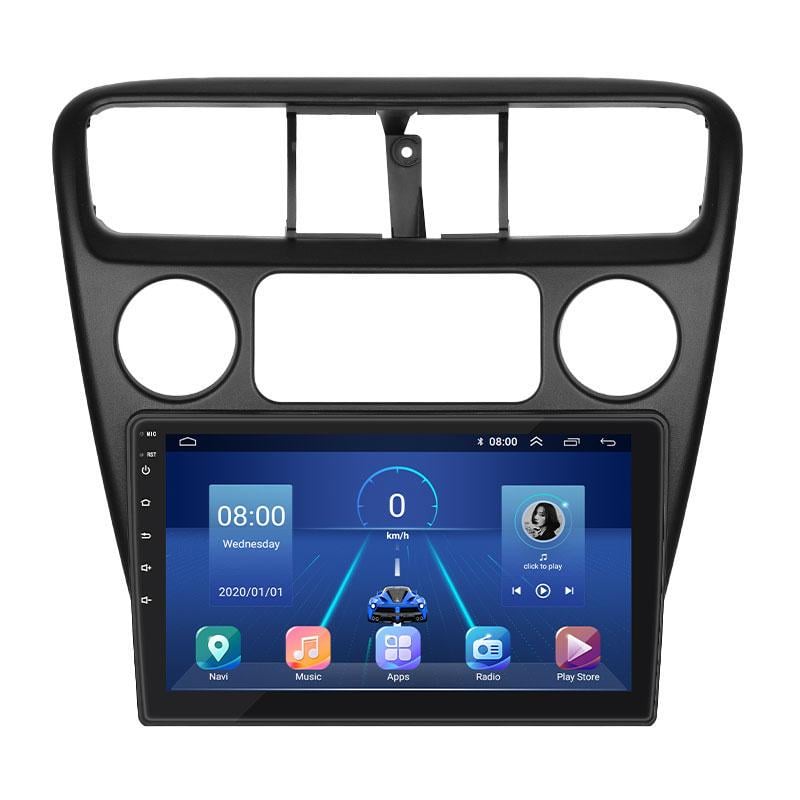 Магнитола штатная Lesko 9" для Honda Accord VI 1997-2002 4/32 Gb 4G Wi-Fi GPS Top Магнитола штатная Lesko 9" для Honda Accord VI 1997-2002 4/32 Gb 4G Wi-Fi GPS Top