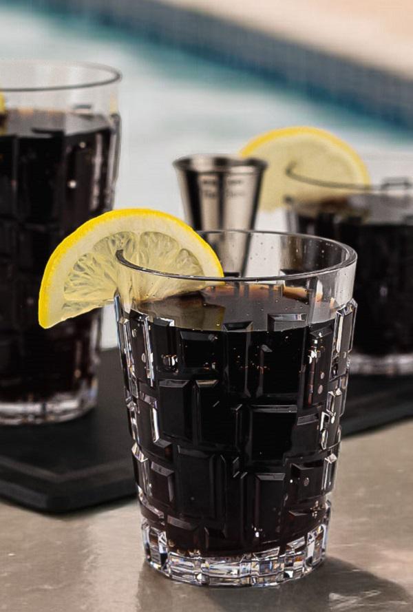 Стакан One Chef Stone из поликарбоната низкий 300 мл 10,7 см 8 см Прозрачный - фото 2 Стакан One Chef Stone из поликарбоната низкий 300 мл 10,7 см 8 см Прозрачный - фото 2