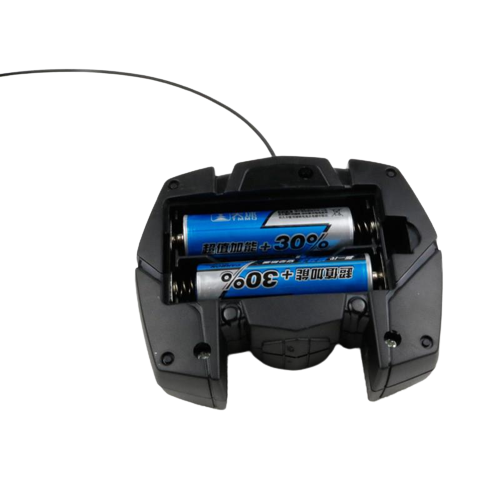 Машинка на радиоуправлении Batmobile 4WD полноприводный 210х135х75 мм (VA-1141294283) - фото 8 Машинка на радиоуправлении Batmobile 4WD полноприводный 210х135х75 мм (VA-1141294283) - фото 8