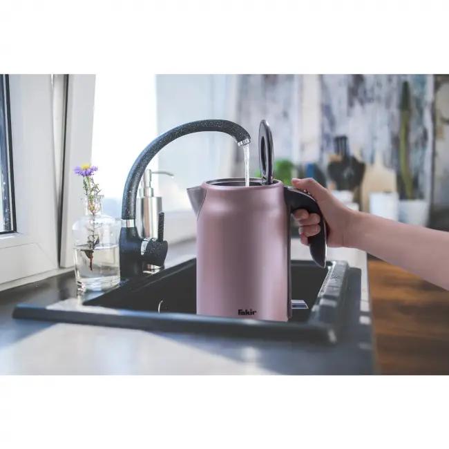 Электрочайник Fakir Adell 1,7 л 2200 Вт (100169) - фото 5 Электрочайник Fakir Adell 1,7 л 2200 Вт (100169) - фото 5