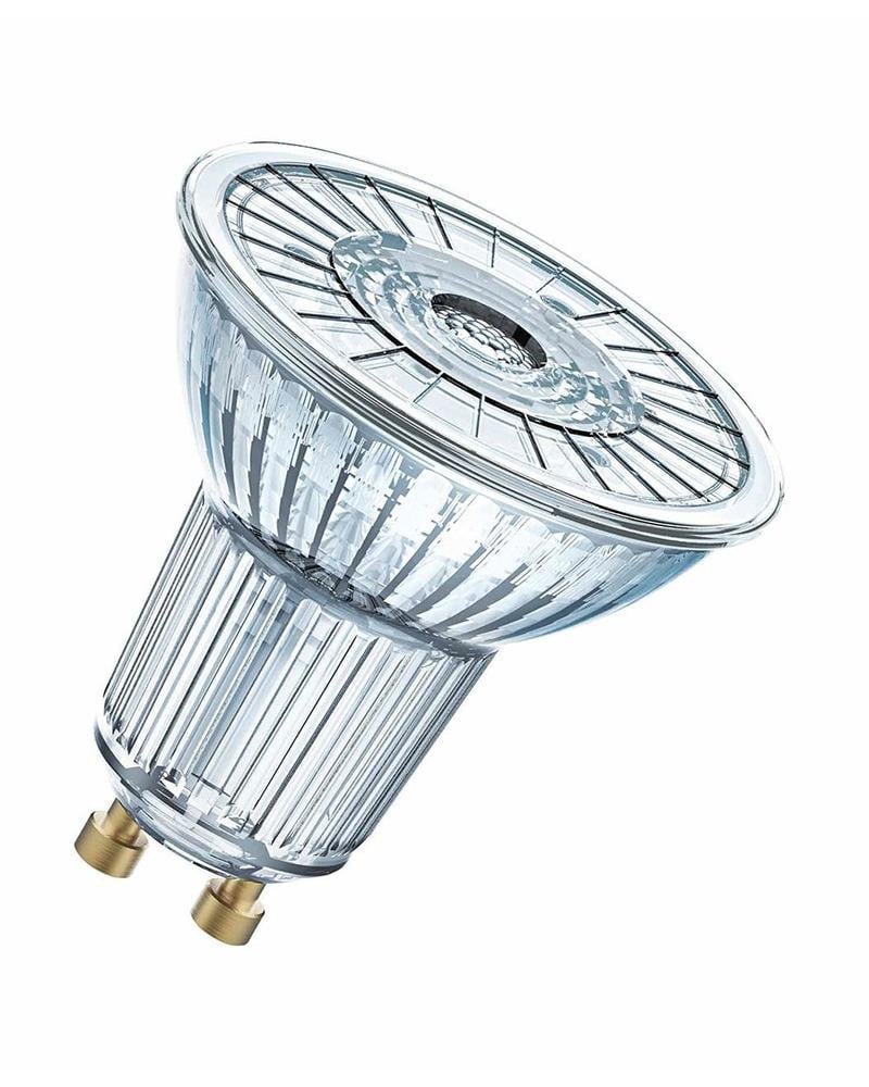 Лампочка Osram 4058075055155 LED PAR 16 GU10 4,3W 4000K 350Lm IP20 (18954322)
