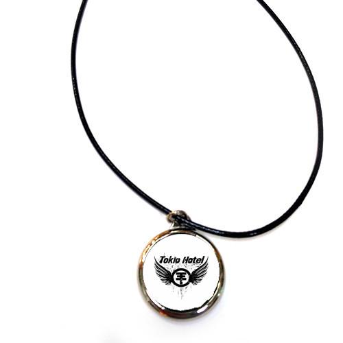 Кулон подвеска на шею Токио Хотел Tokio Hotel (ku_057)