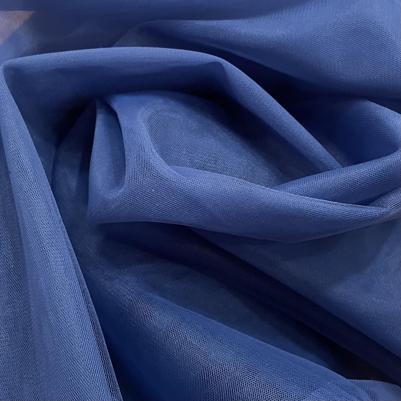 Евросетка Buse Tul №113 Синий (24758164) - фото 2