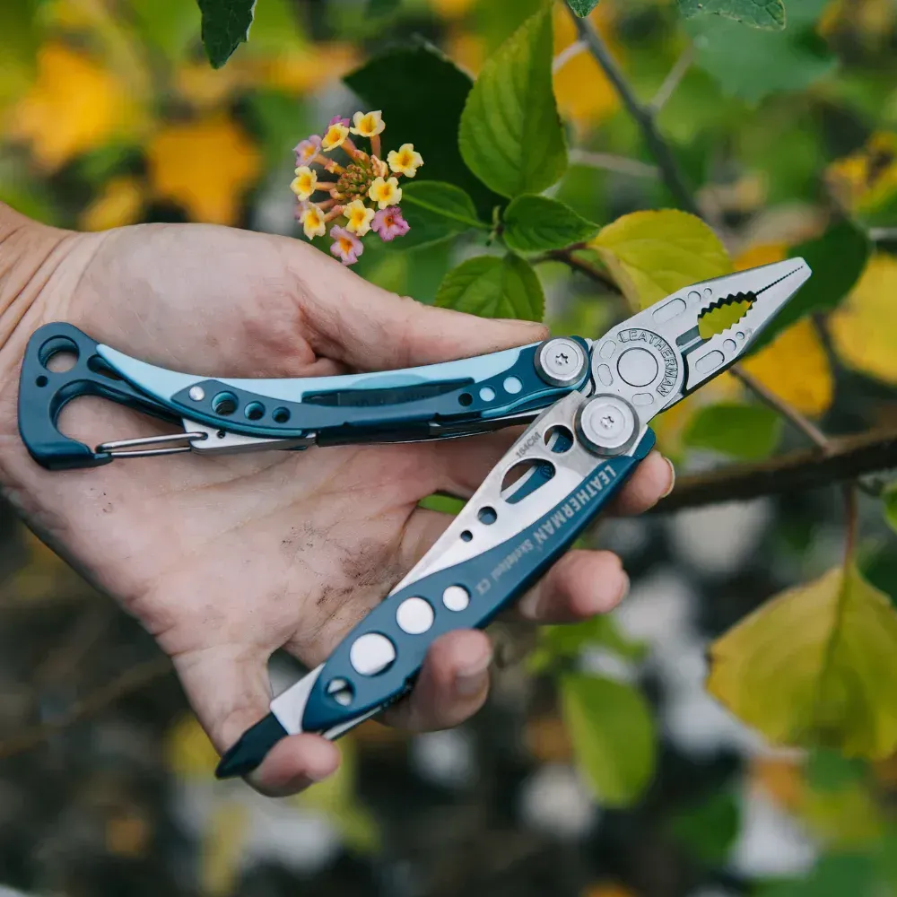 Мультитул LEATHERMAN Skeletool CX Nightshade 7 инструментов (28604315) - фото 6 Мультитул LEATHERMAN Skeletool CX Nightshade 7 инструментов (28604315) - фото 6