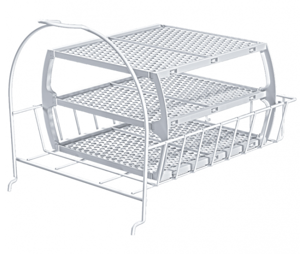 Корзина для сушки шерсти сушильной машины Bosch (11006122)
