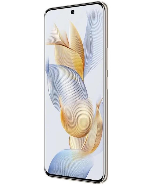 Смартфон Honor 90 12/256GB Global Version NFC noAdapter Silver - фото 2