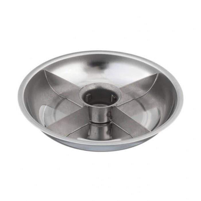 Тарелка магнитная Intertool ET-1052 148х25 мм (32407262)