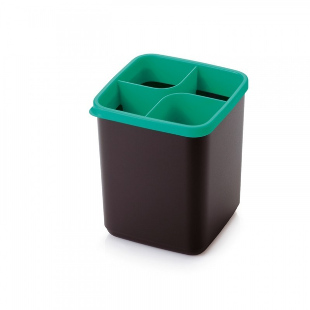 Підставка для кухонних пристроїв Tupperware Чорний із зеленим (22874564)