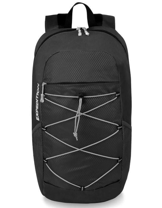Міський рюкзак SEMI LINE A3023-8 20 Grey/Black (DAS302151)