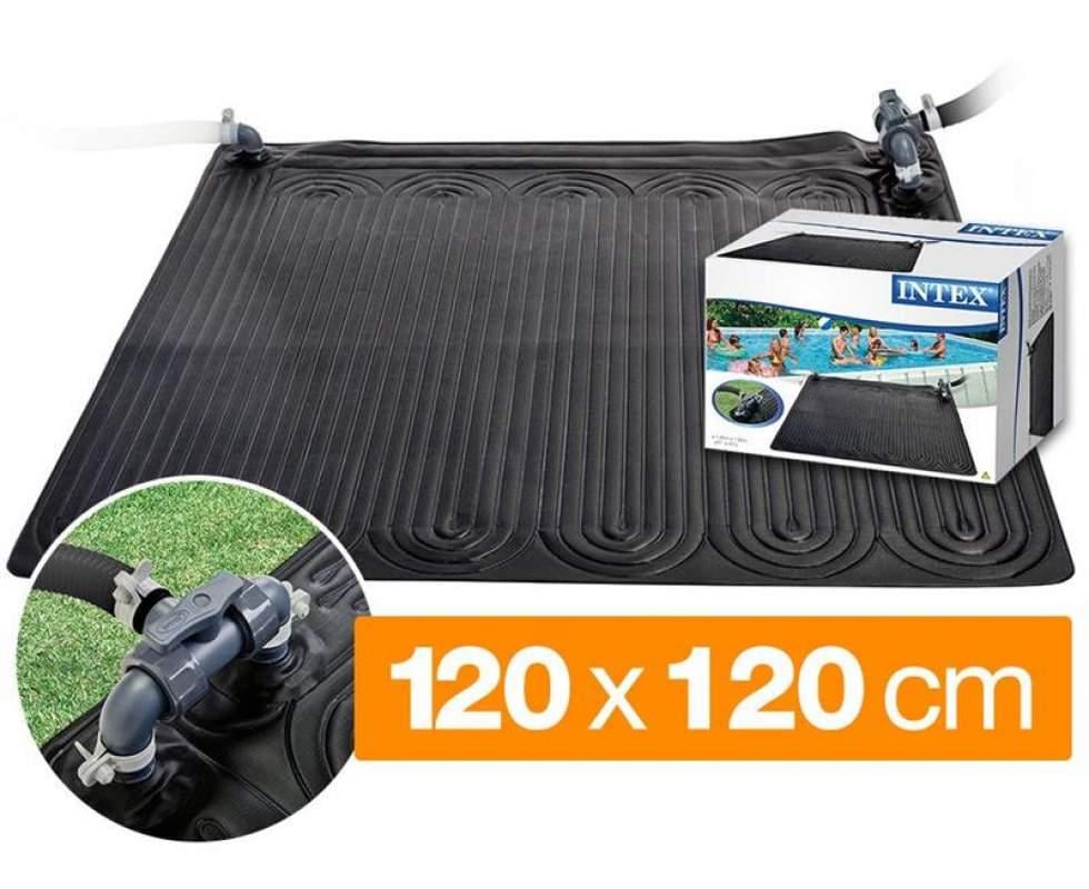 Килимок-нагрівач води від сонця Intex 28685 Solar Heating Mat (28685) - фото 3 Килимок-нагрівач води від сонця Intex 28685 Solar Heating Mat (28685) - фото 3