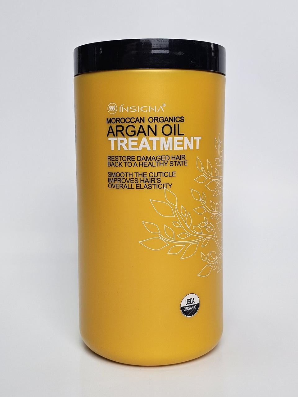 Маска Moroccan INSIGNA organics Argan Oil 1L (25713133)