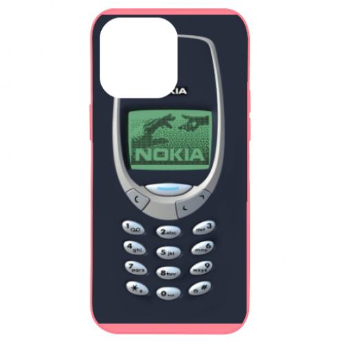 Чехол для iPhone 14 Pro Max Nokia 3310 (13354674-7-104888)