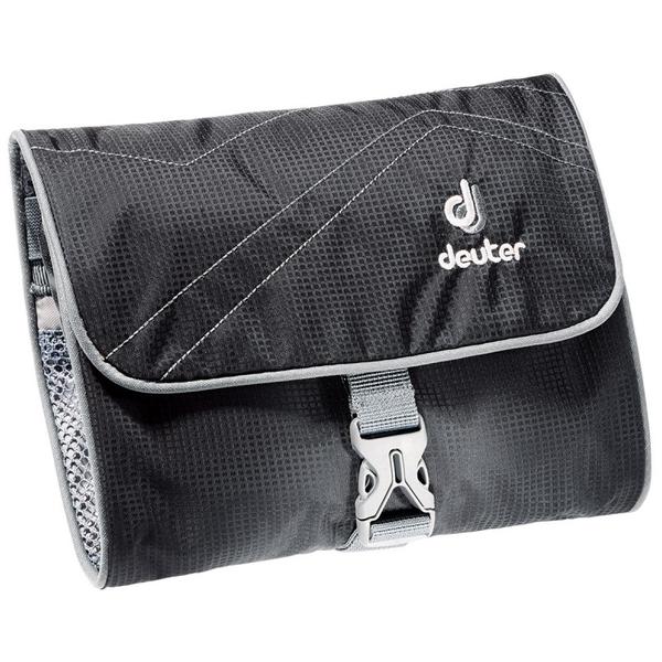 Косметичка Deuter Wash Bag I 7490 black-titan Черный (70134)