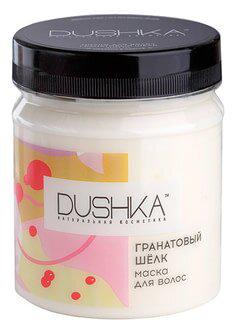 Маска для волосся Dushka Гранатовий шовк 200 мл (4823099403066)