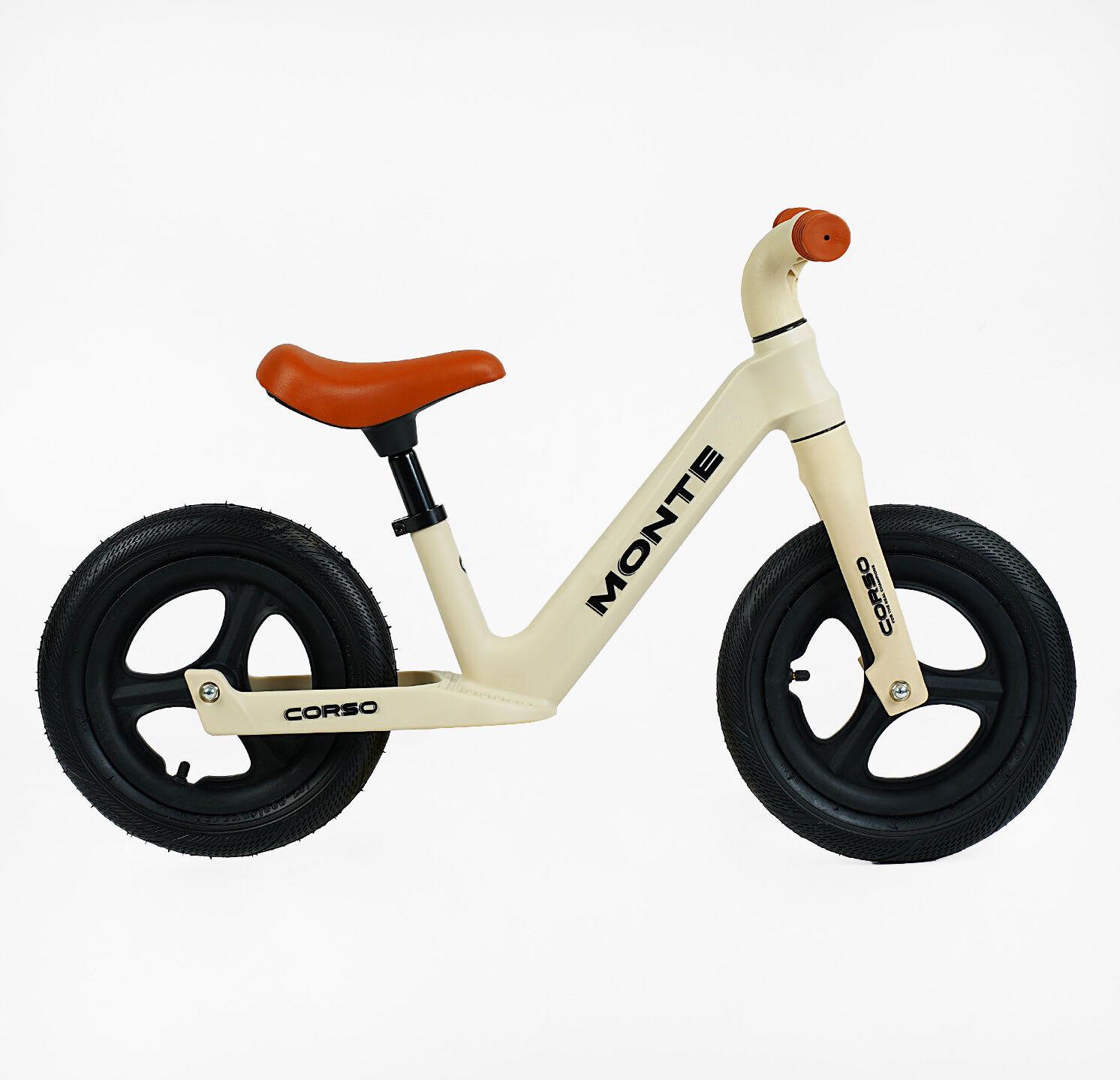 Беговел Corso Monte 12" (06984) - фото 2 Беговел Corso Monte 12" (06984) - фото 2