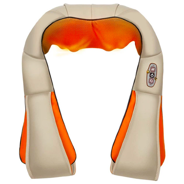 Массажер для шеи/плечей Massager of Neck Kneading с подогревом (30633248)