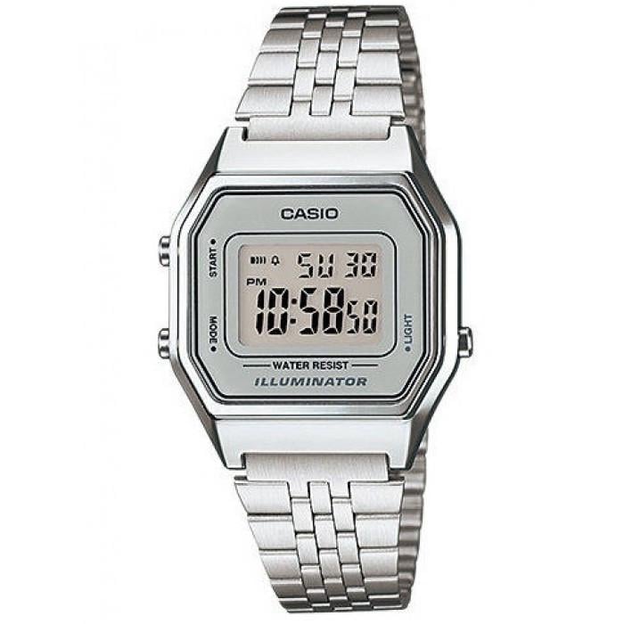 Годинник жіночий Casio LA680WA-7