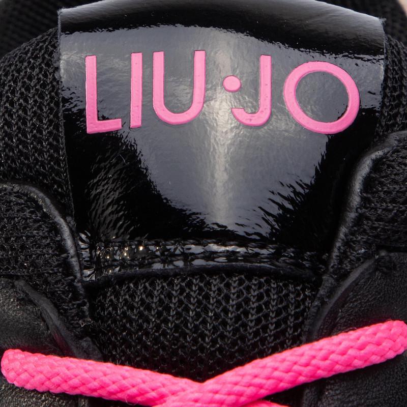 Кроссовки женские Liu Jo Jog 09 Sneaker B69041PX045S1007 р. 38 Бежево-черные - фото 6 Кроссовки женские Liu Jo Jog 09 Sneaker B69041PX045S1007 р. 38 Бежево-черные - фото 6