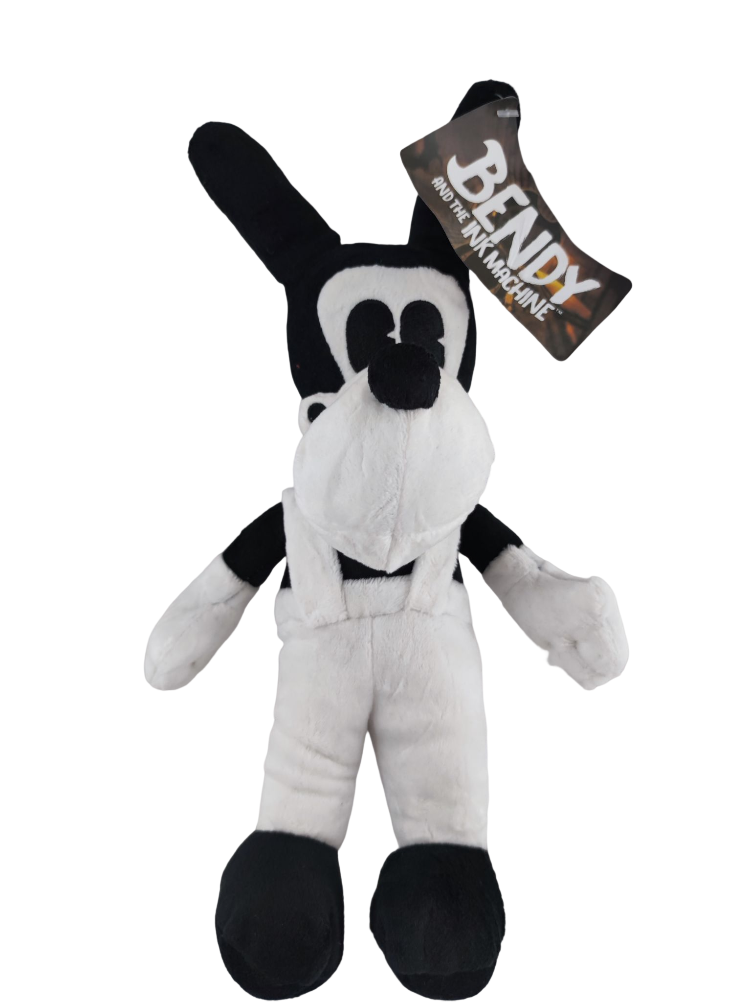 Мягкая игрушка Bendy and The Ink Machine Борис 30 см (131238)