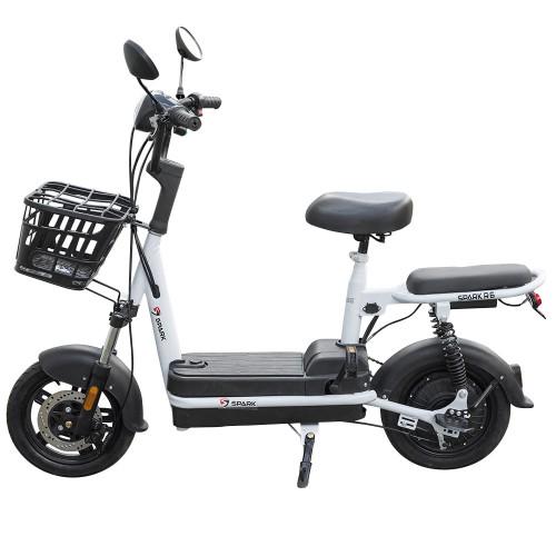 Велосипед с электромотором Spark R5 14 (000203661) - фото 5 Велосипед с электромотором Spark R5 14 (000203661) - фото 5