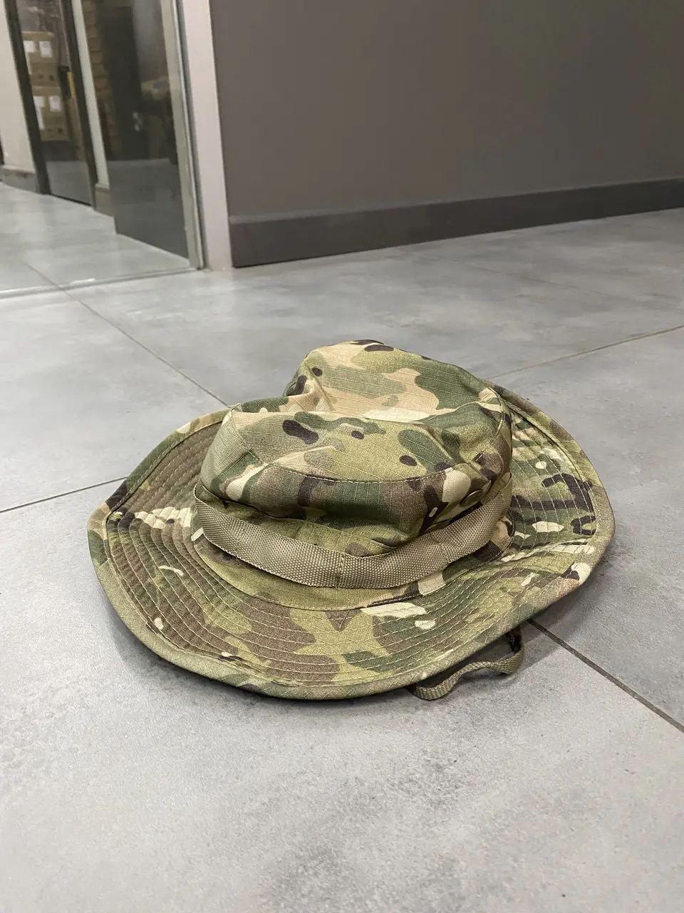 Панама Yakeda на кнопках Мультикам (244137) - фото 3 Панама Yakeda на кнопках Мультикам (244137) - фото 3