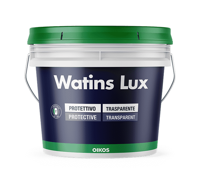 Защитное водоотталкивающее покрытие Oikos WATINS LUX 0,75 л (2493479384)