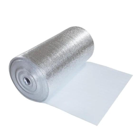 Полотно фольговане одностороннє Теплоізол ППЕ-Л 4 мм (000000252)
