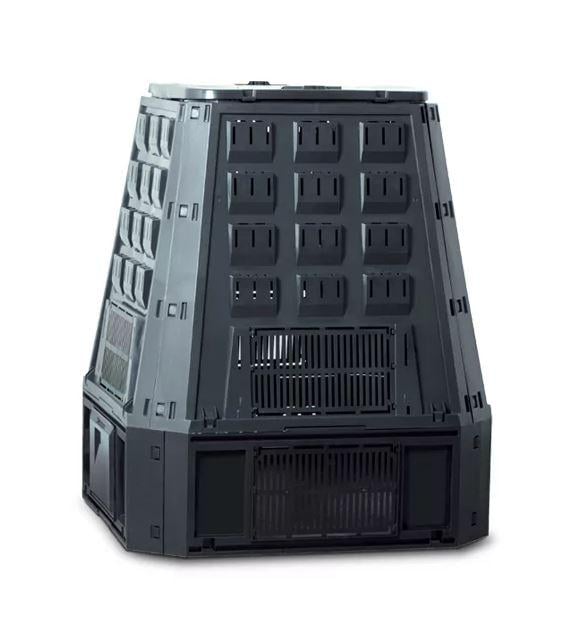 Компостер Prosperplast Evogreen 630 л Чорний (IKEV630C-S411)