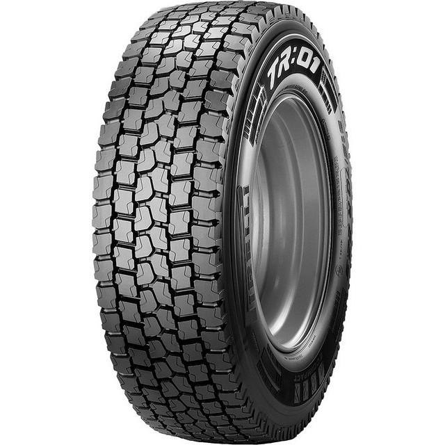 Шина Pirelli TR 01 ведущая 315/70 R22,5 154/150L 18PR всесезонная (1001112974)