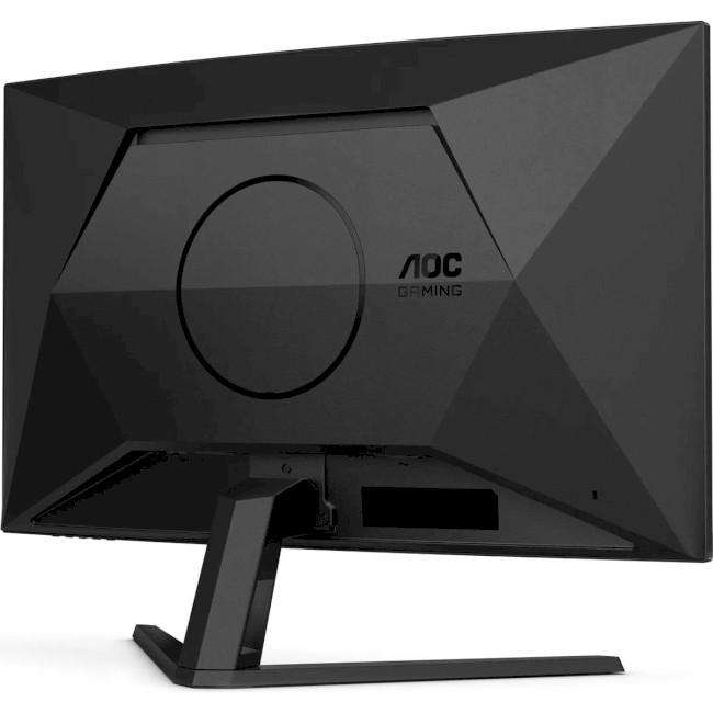 Монитор AOC CQ32G4VE Черный - фото 8