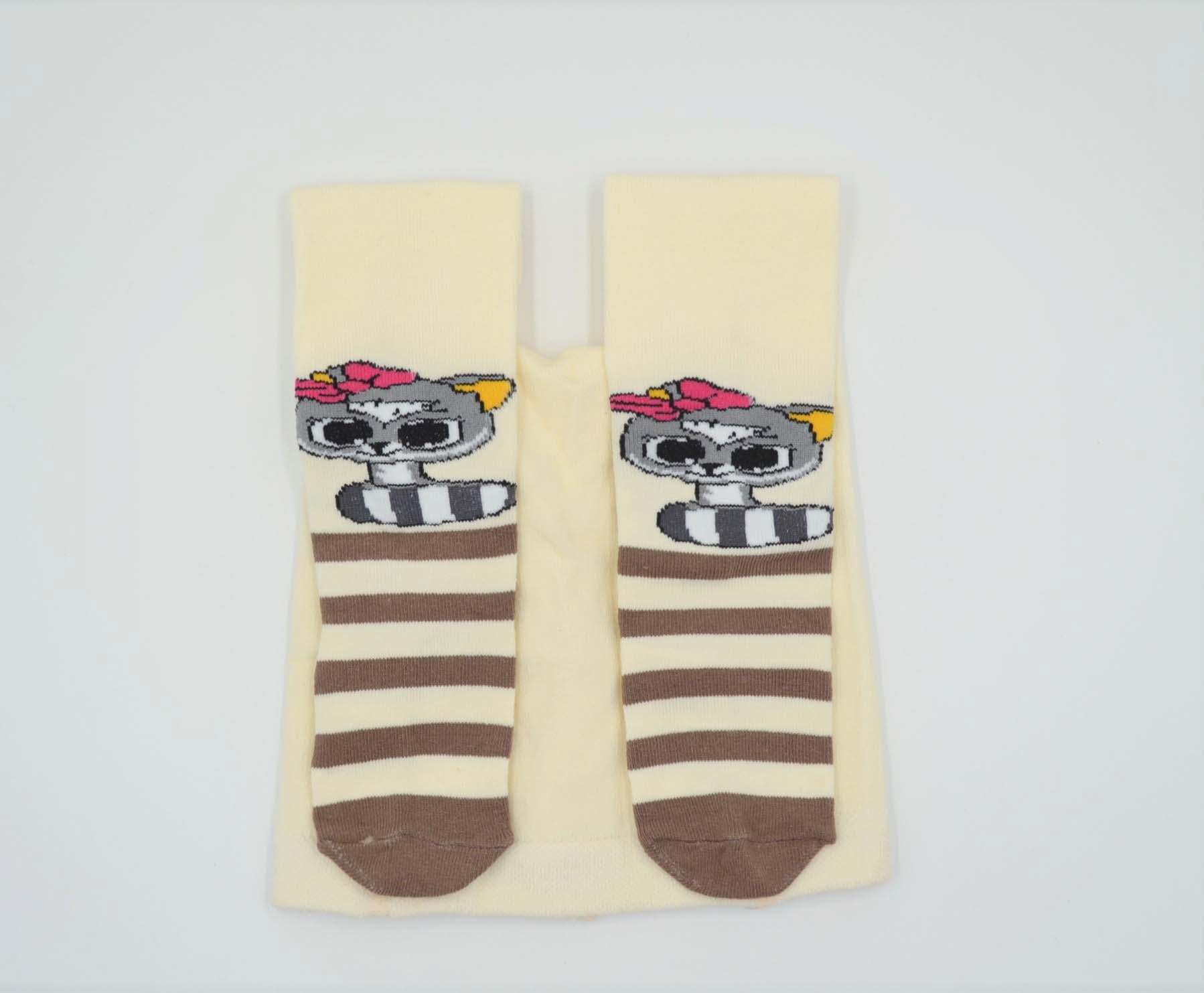 Колготки дитячі демісезонні Star Kids 700 SK151 80-86 см Молочний (72307)