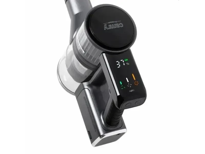 Пилосос ручний акумуляторний Camry CR 7063 PRO LED - фото 6 Пилосос ручний акумуляторний Camry CR 7063 PRO LED - фото 6