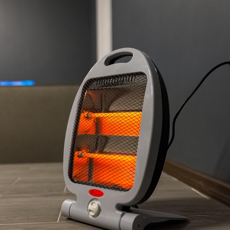 Нагрівач інфрачервоний кварцовий Quartz Heater - фото 4