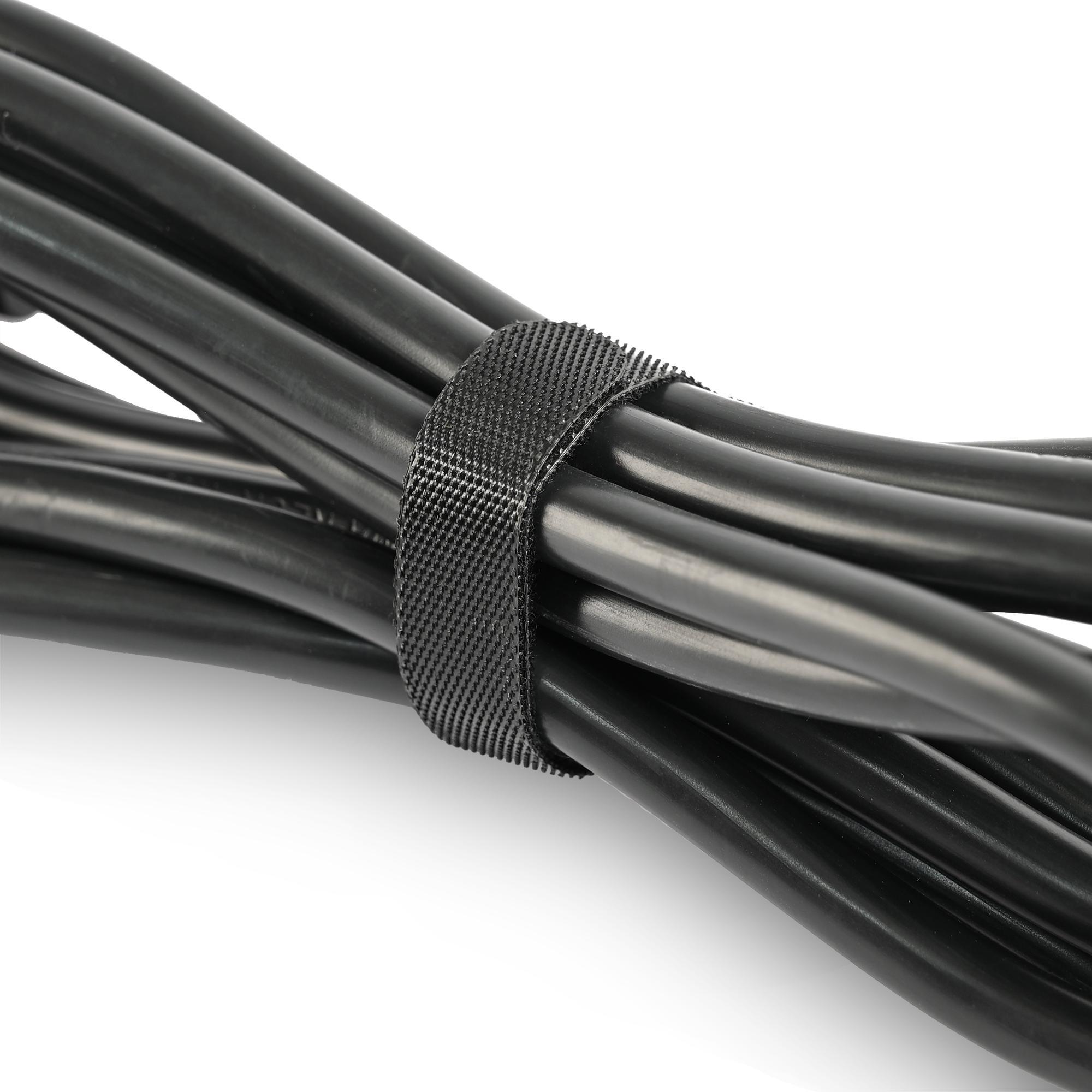 Удлинитель Videx ONCORD 5 гнезд с заземлением/кнопкой/шторками 3 м Черный (VF-PD53G-B) - фото 8