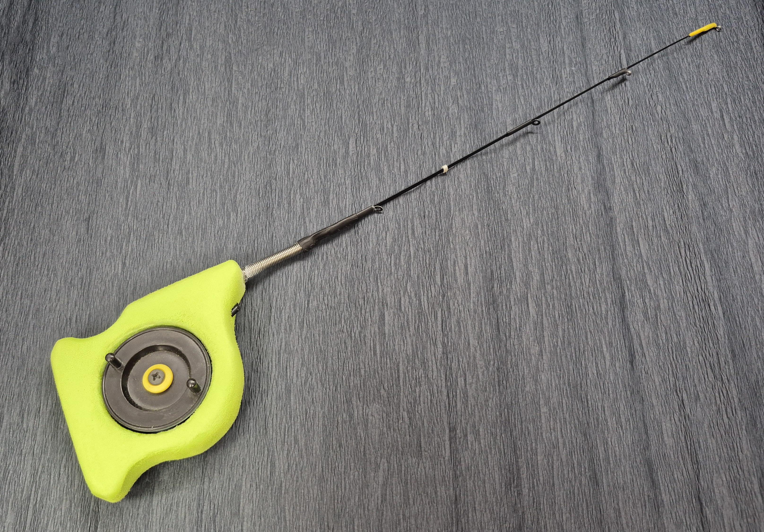 Зимова вудочка для гірлянди Winter 350 мм 1,5-3,5 г - фото 5 Зимова вудочка для гірлянди Winter 350 мм 1,5-3,5 г - фото 5