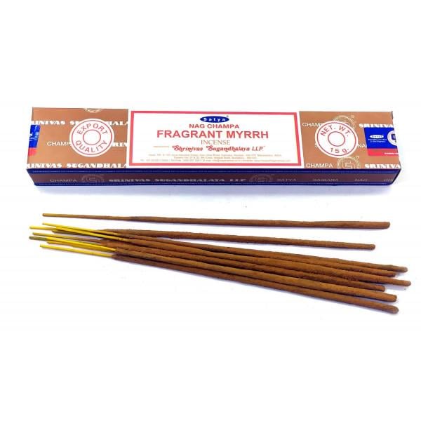 Аромапалочки Мирри пыльцевые (33802-MZ)