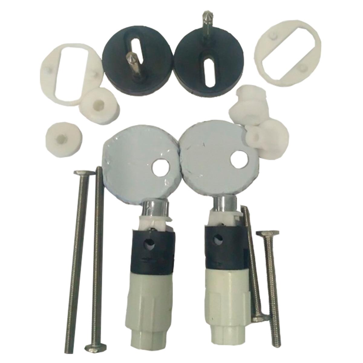 Кріплення для сидінь дюропласт та SLIM ліфт метал Mille/Citi/Moduo/Cersania (000028849)