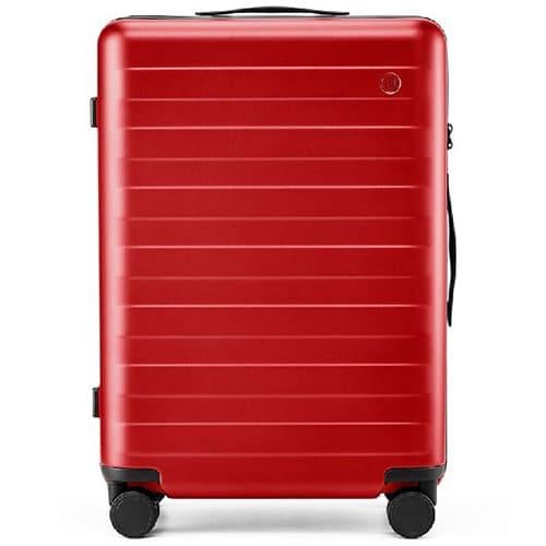 Валіза Ninetygo Rhine PRO plus Luggage 20" Red - фото 1