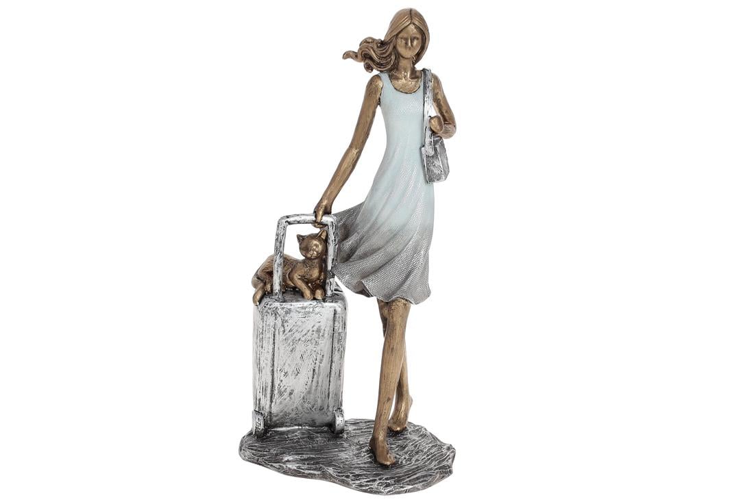 Статуетка декоративна BonaDi Bon Voyage (K07-182)