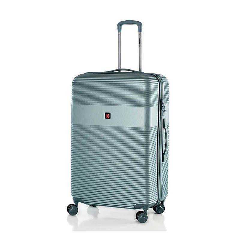 Валіза Swissbrand Cairo S Teal (DAS301348)
