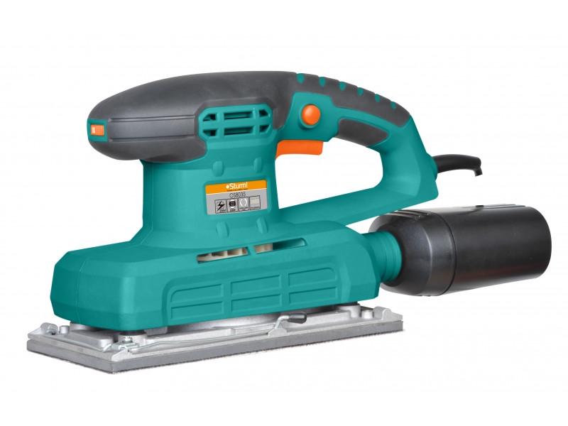 Вібраційна шліфувальна машина Sturm OS8035 (40974778)