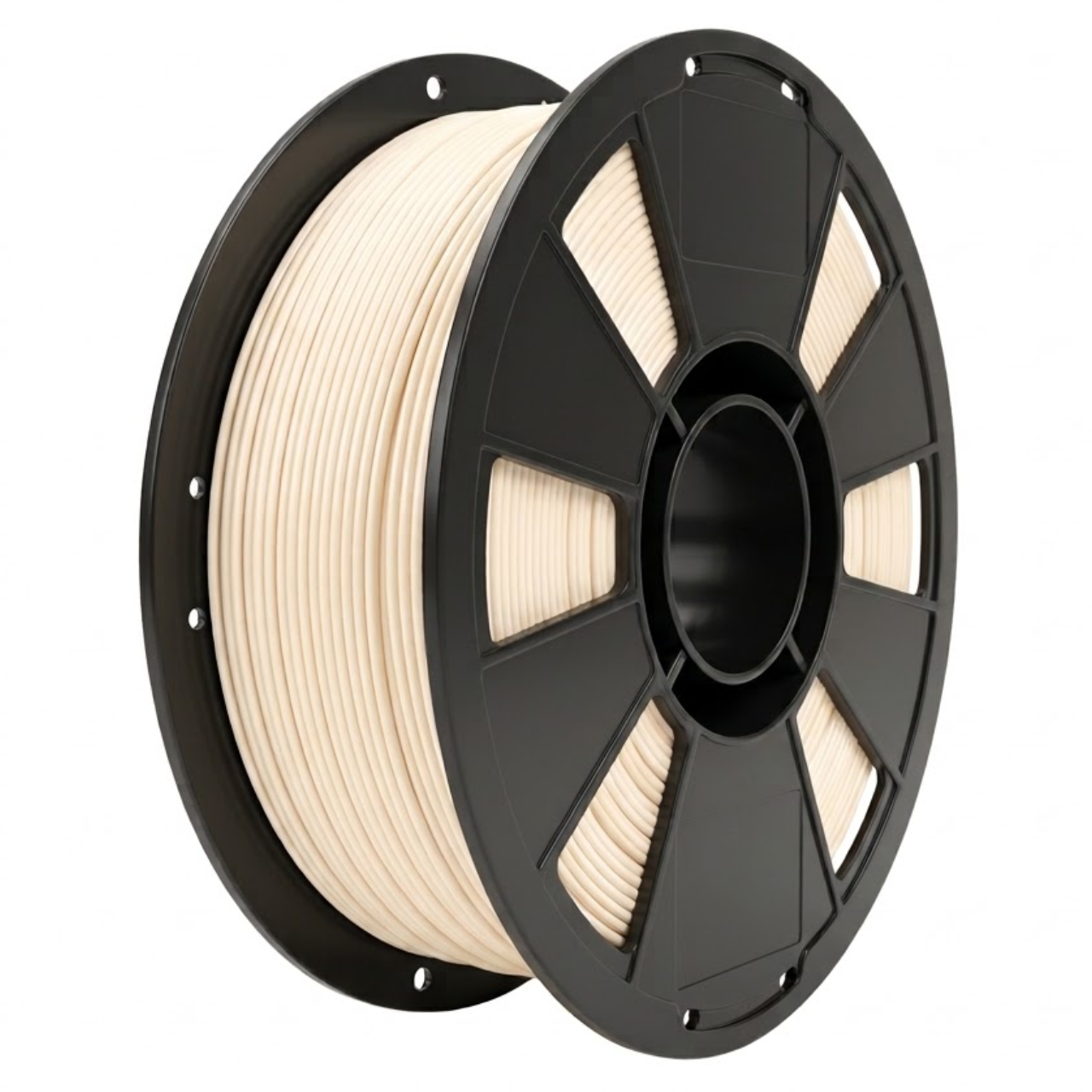 Пластик DSF PLA Bone White 1,75 мм 1 кг Костно-белый (38412400)