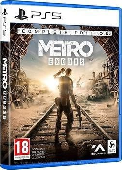 Гра Metro Exodus Complete Edition для PS5 Blu-ray (0290) - фото 2