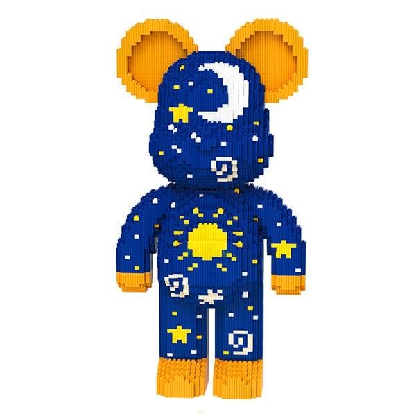 Конструктор Magic Blocks Bearbrick Stars (22876452)