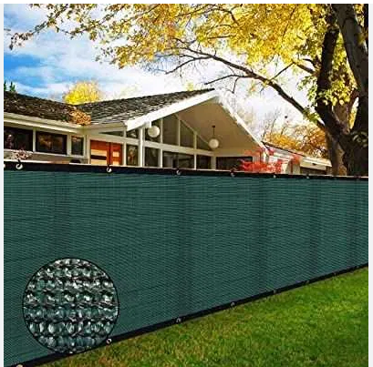 Сітка затіняюча з люверсами Kospa 80% 4x6 м (1384) - фото 5